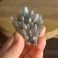 Image 1 of Labradorite Hedgehogs ($12)