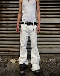 Image 4 of CRACK(PAIN)T Flared Jeans