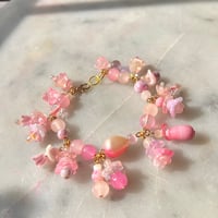 Image 1 of Pinkalicious Wristlet
