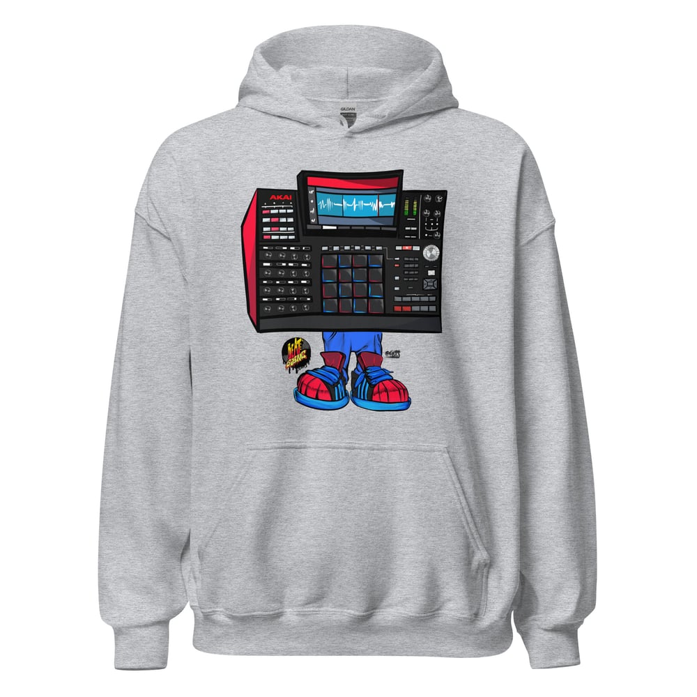 BEATSYNCMPCX  Hoodie