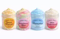 Image 1 of Body Butter:  Strawberry Bliss| Sweet Mango | Miss Understood | Memories
