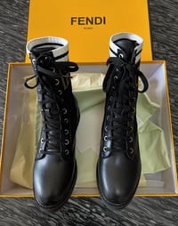 Image 2 of FREZY SOCK BOOTS