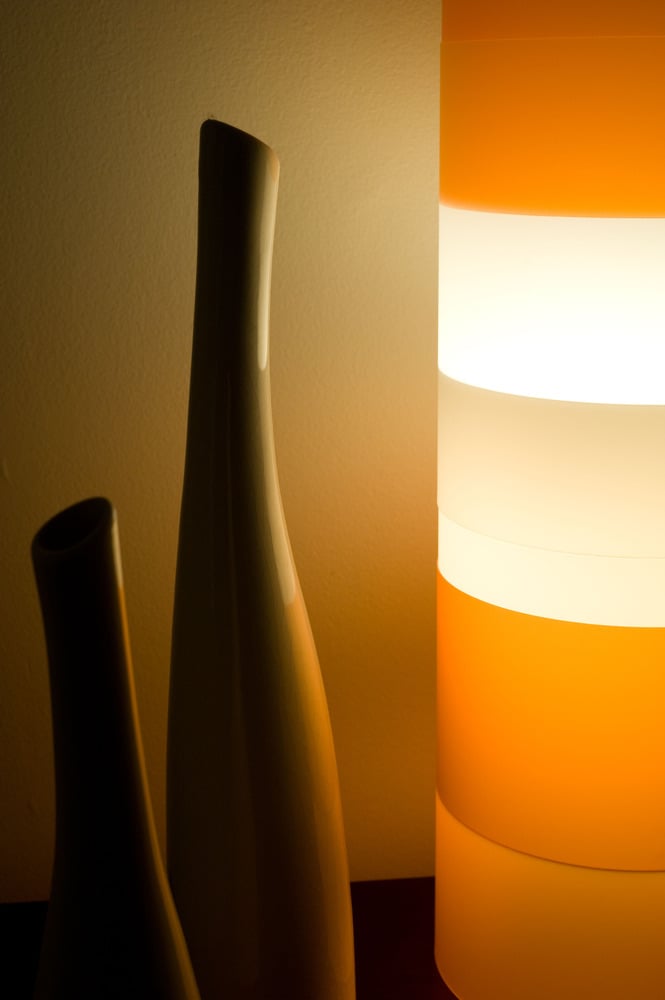 Image of The Gobstopper Lamp Mandarin