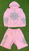 Image of World Peace The Good Spirit collection Part two Pinky colorway