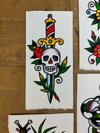 Skull and Dagger