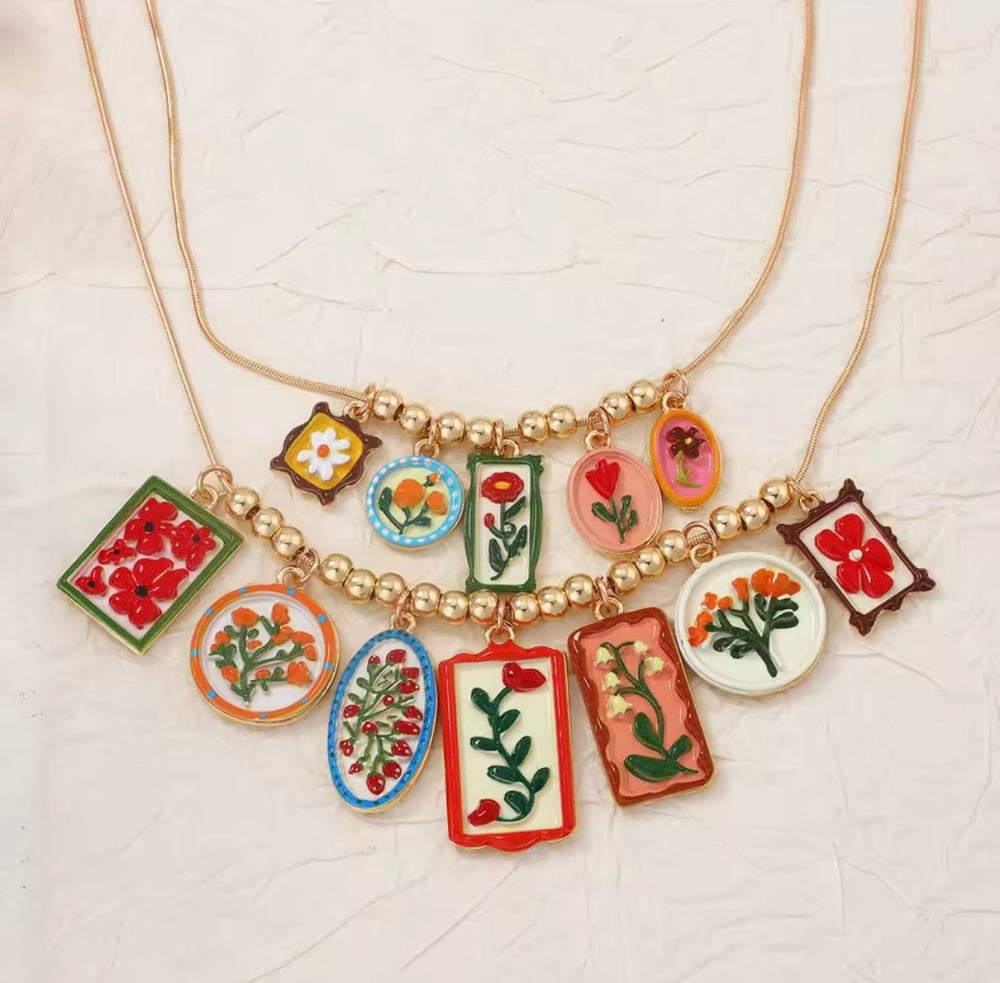 Image of Santos necklace