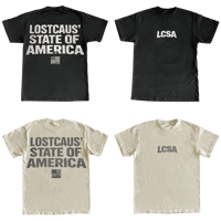 LCSA Concept Tee