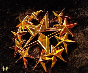 Image of Gold Stars