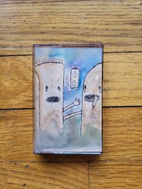 Image 1 of Tiger Bike - S/T - Clear Cassette