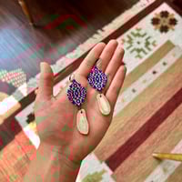 Image 3 of Ripple drops - Cobalt