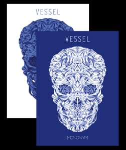 Image of Vessel postcards