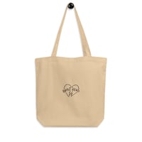 Image 2 of beautiful Eco Tote Bag