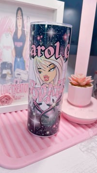 Image 1 of Bratz 🖤 Tumbler 