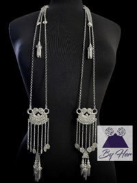 Image 8 of Rope of Triumph Jewelry Stole