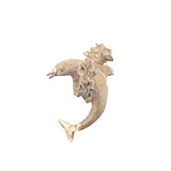 Image of Hawaiian Classics Dolphin Pendant