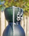 Daisy Necklace or Earrings