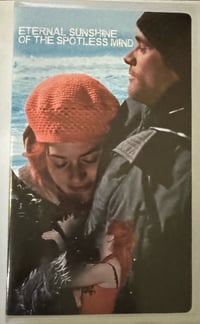 Image 3 of Eternal Sunshine of the Spotless Mind VHS