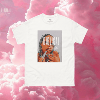 Image 2 of Biblical Baddie ™ : Lip Liner’ Graphic Tee Collection 