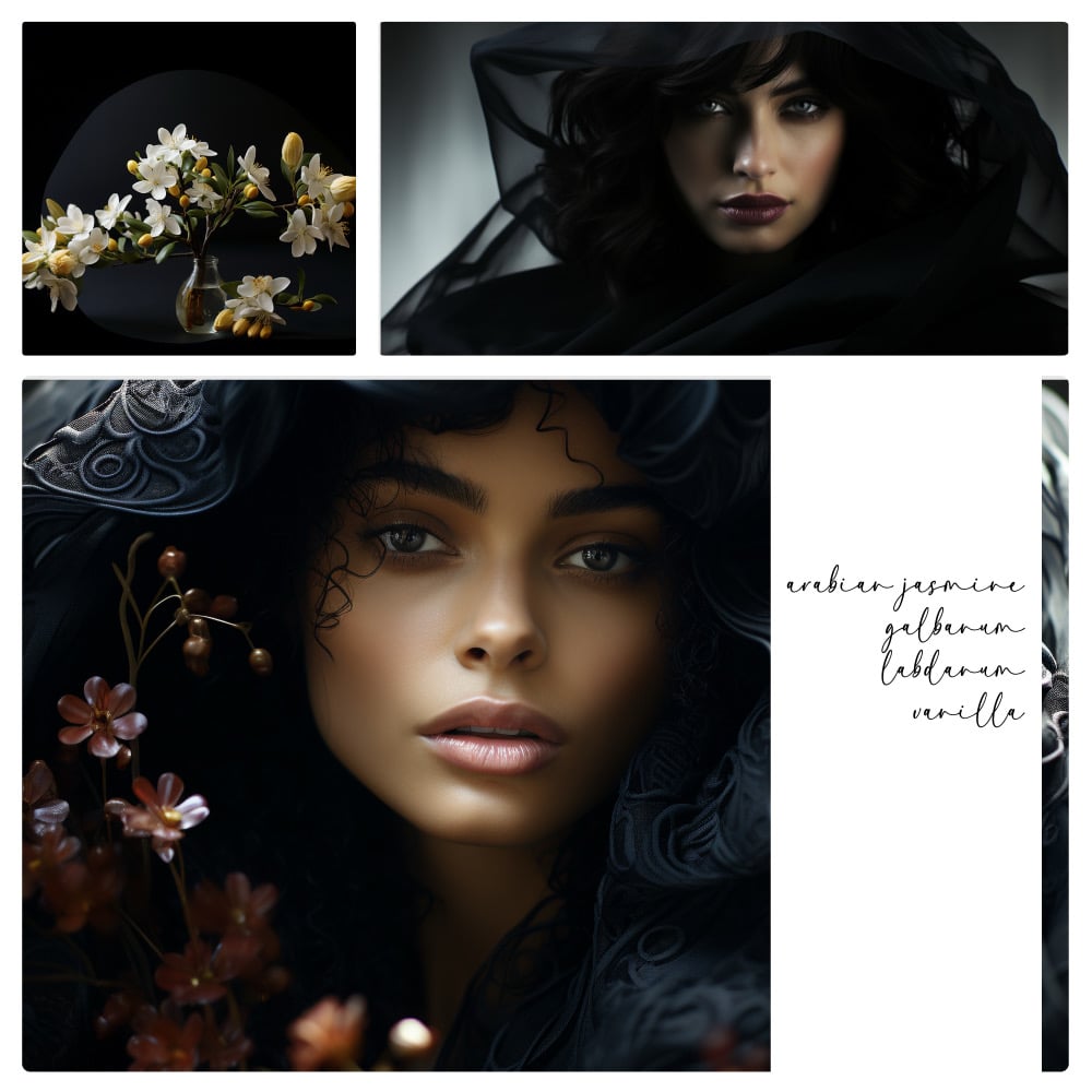 Image of Blurred Intentions Women’s Perfume
