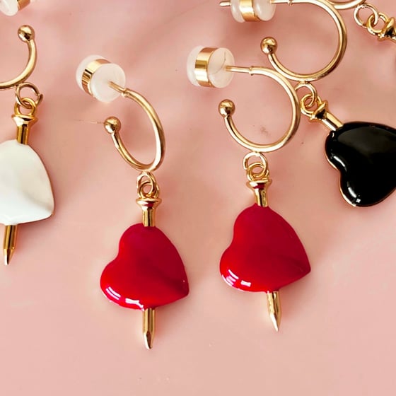 Image of Nailed It Half Hoops 