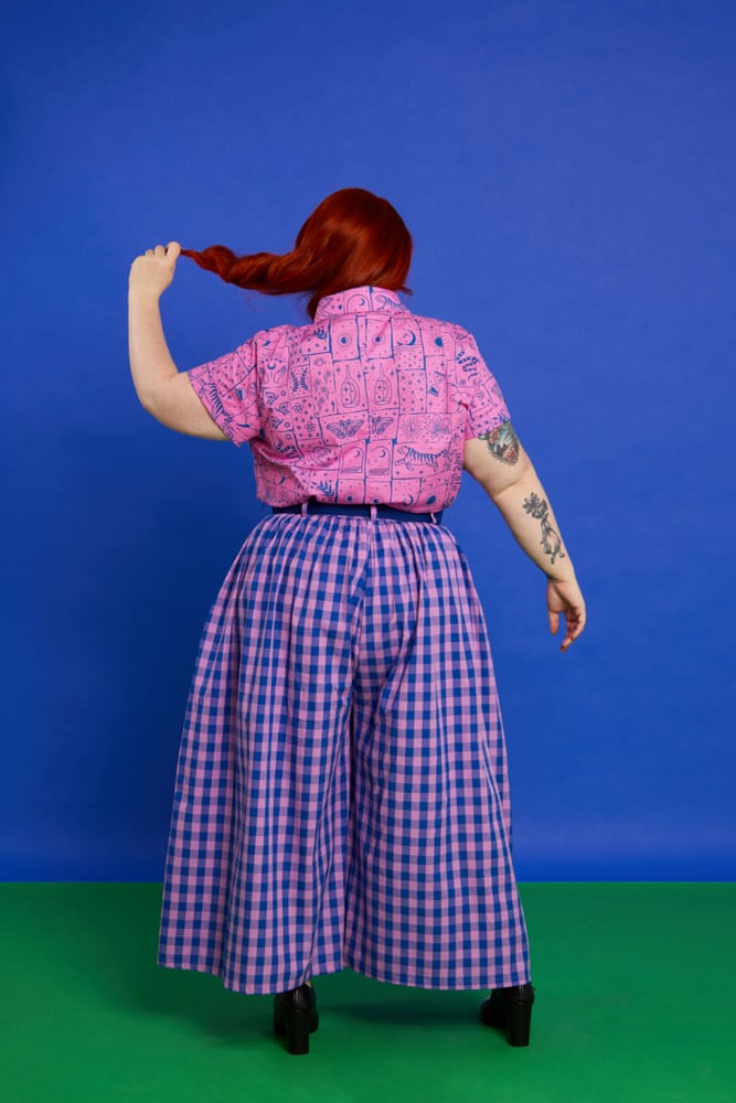 Image of Blusa Caprichosa