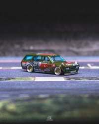Image 7 of DATSUN 510 WAGON V3 CUSTOM 