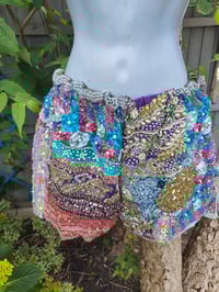 Image 1 of Mykonos jewel shorts -limited edition 6-8 uk (1)