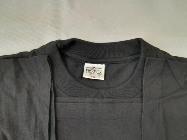 1995 Megadeth Tour TShirt