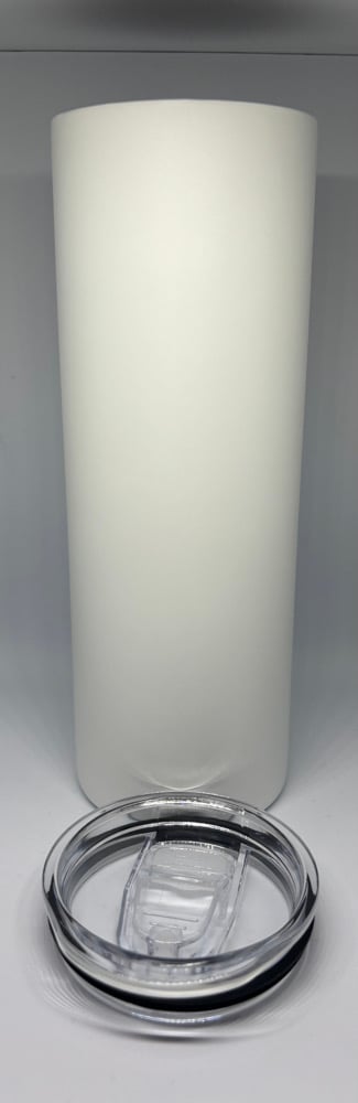 20oz Glow In The Dark Sublimation Tumbler
