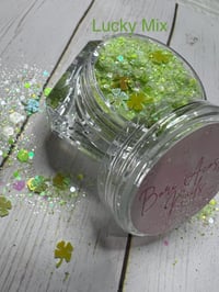 Image 4 of ✨Raw Glitter Mixes/ Mixes de Brillo Puro ✨