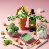 Image 2 of Matcha Creamsicle Body Oil 