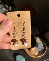 Image 2 of Mushy Earrings