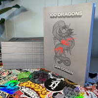 Image 1 of 100 Dragons Book