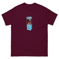 Image 2 of MYSTIC SWAMI T-SHIRT