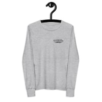 Youth nuggys long sleeve tee