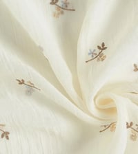 COMMANDE COUVERTURE BRODERIE 