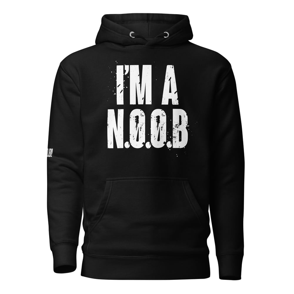 I'm A N.O.O.B