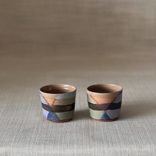 Image of MIDNIGHT TEA CUP