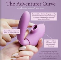 The Adventurer Curve