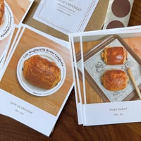 Image 4 of 'Pain Au Chocolat' Mini Polaroid Print Pack
