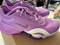 Image 1 of Nike Purple Women’s Sjze 7