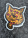 Cat stickers (Nostalgia kitty, baby)