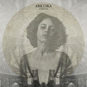 Image of ARKTIKA - SYMMETRY 12"LP (2nd press)