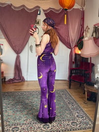 Image 4 of Celestial Velvet Two Piece