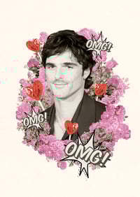 Image 3 of Camiseta Jacob Elordi 