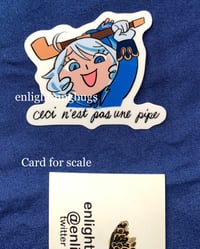 Image 2 of Genshin sticker