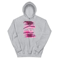 Image 22 of Officially licensed being a serial killer Unisex Hoodie
