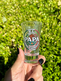 Image 3 of Día del padre shot glass