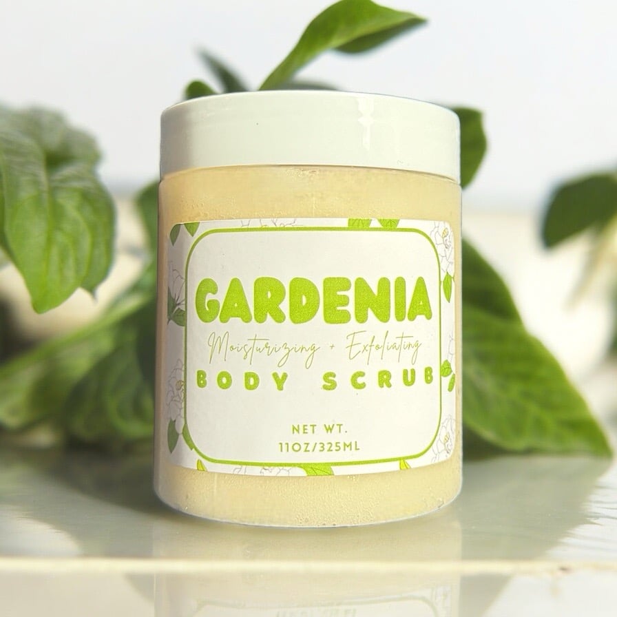 Image of Gardenia Body Scrub