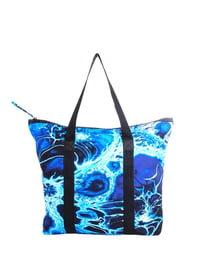 Image 4 of OCEAN BREEZE  ORGANIC COTTON BAG 